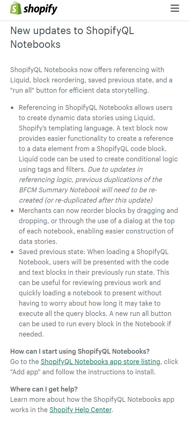 Shopify新增2个库存状态:现有产品与不可售产品