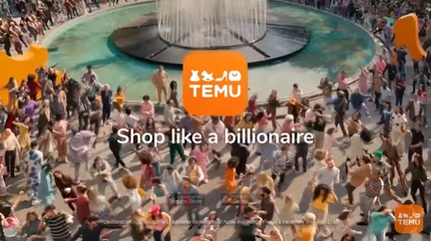 Wish月活跌至新低，Temu趁势崛起