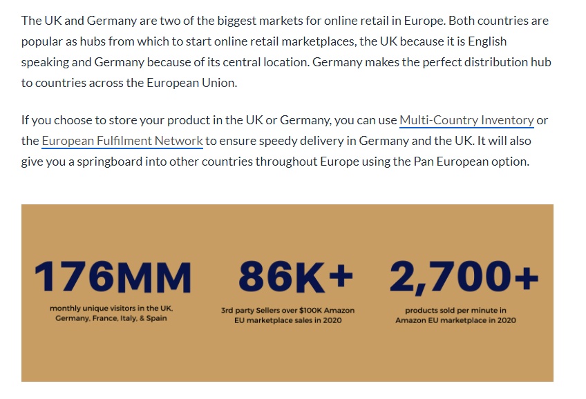 亚马逊新推物流服务,卖家可低成本拓展北美市场