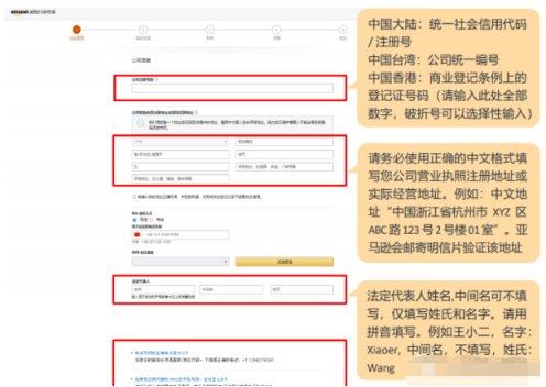 亚马逊跨境电商开店流程及费用(亚马逊怎么注册开店)