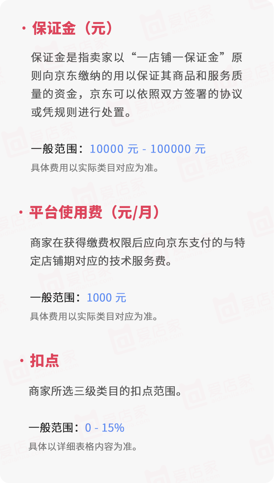 2023京东旗舰店入驻条件及费用(京东旗舰店怎么开)