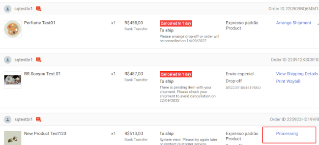 虾皮跨境电商怎么发货到国外(虾皮Shopee发货流程)