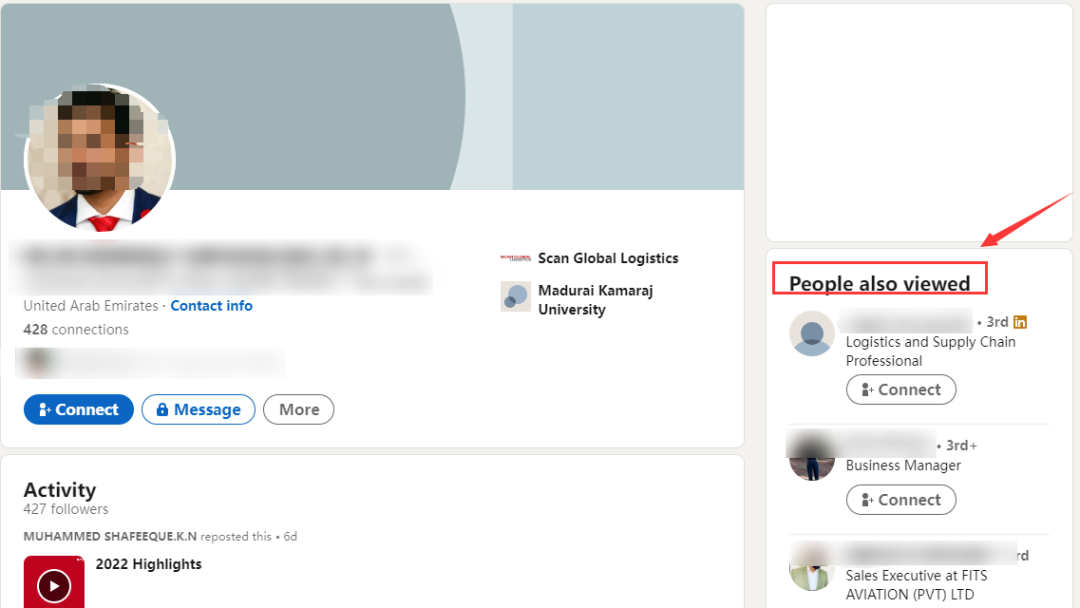 领英怎么找国外客户(手把手教你领英找客户)