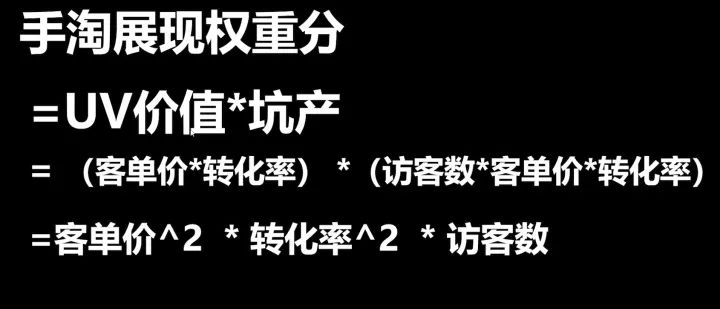 电商运营基础知识(电商运营常用公式详解)