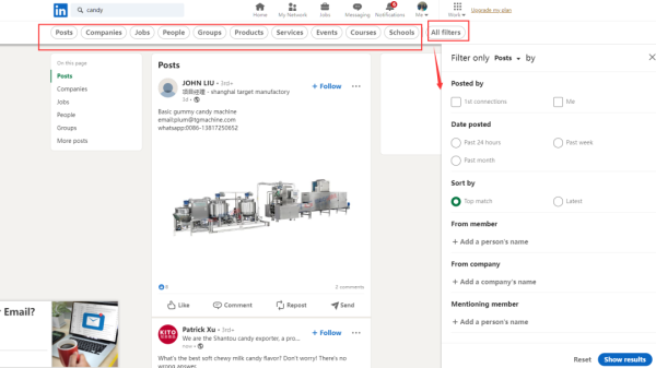 领英怎么找国外客户(手把手教你领英找客户)
