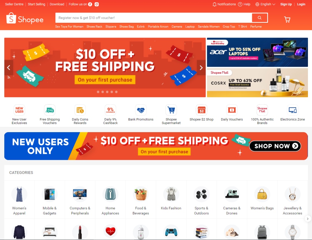 Shopee海外仓下调操作费,卖家成本有望下降