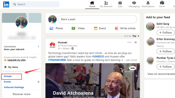 领英怎么找国外客户(手把手教你领英找客户)