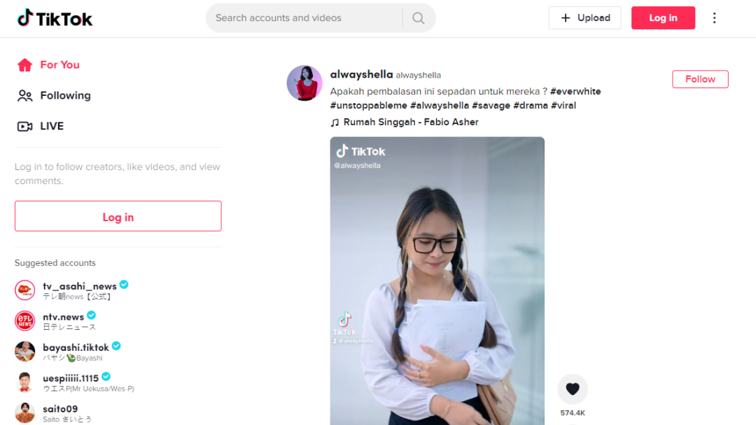 海外抖音TikTok怎么做(TikTok账号注册详细流程)
