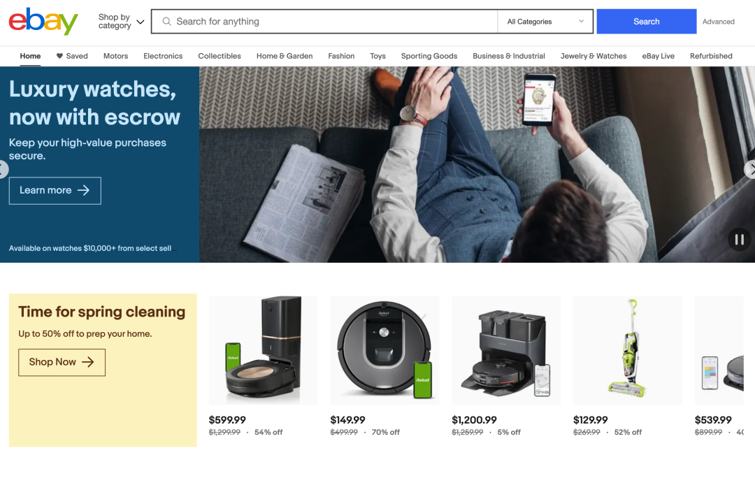 海外电商平台有哪些(跨境电商平台排行榜)