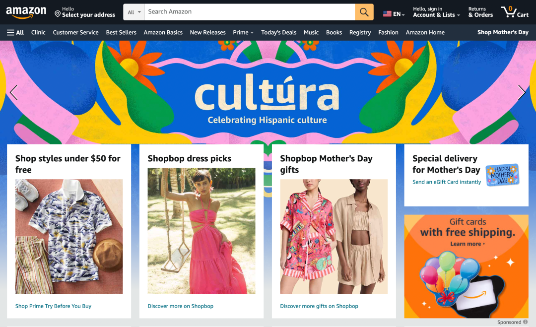 海外电商平台有哪些(跨境电商平台排行榜)