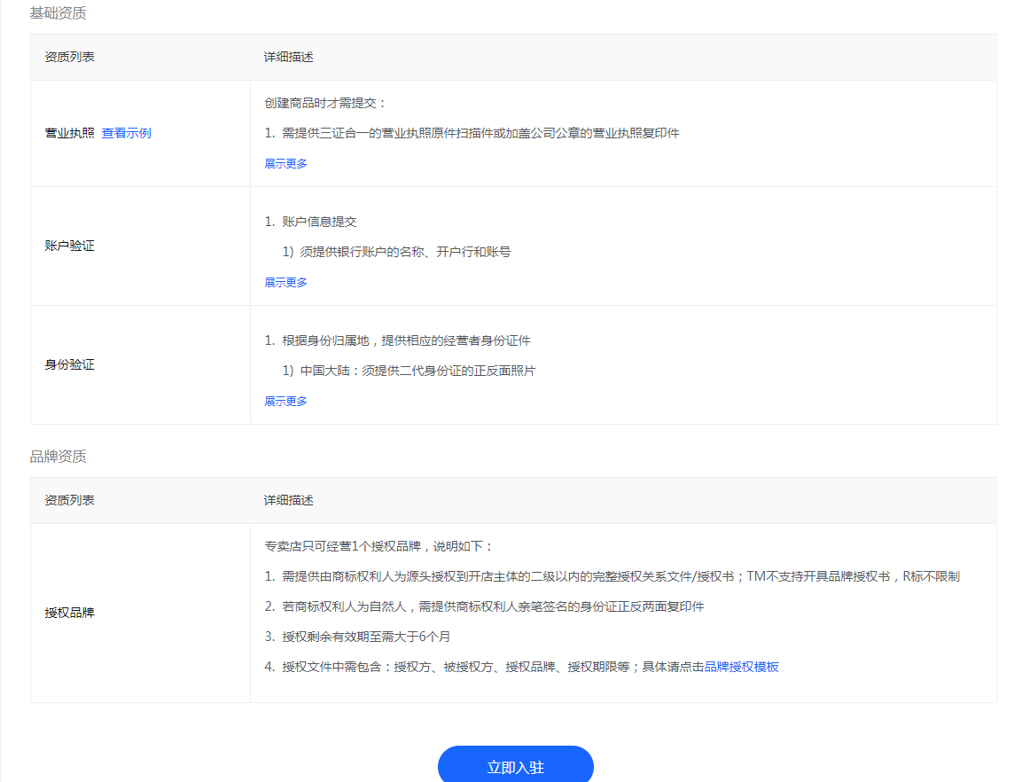 抖音小店怎么开店注册(抖音小店入驻条件及费用)