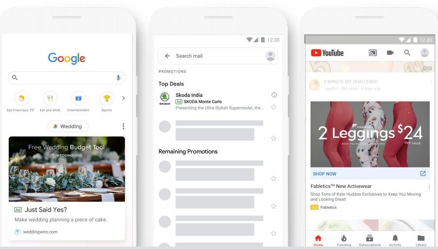 Google广告投放类型(一文读懂谷歌广告类型)