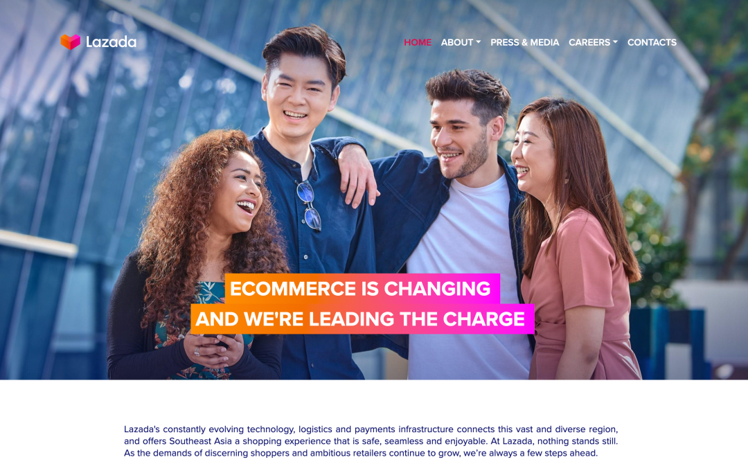 海外电商平台有哪些(跨境电商平台排行榜)