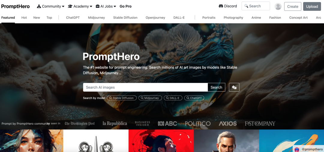 Midjourney关键词怎么写(Midjourney关键词网站)