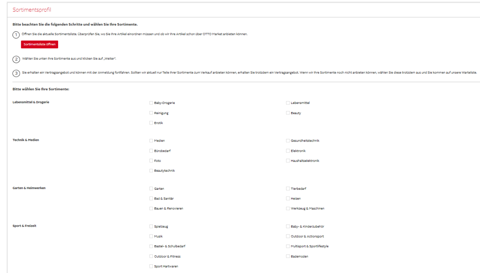 德国OTTO平台简介(OTTO入驻条件及流程)