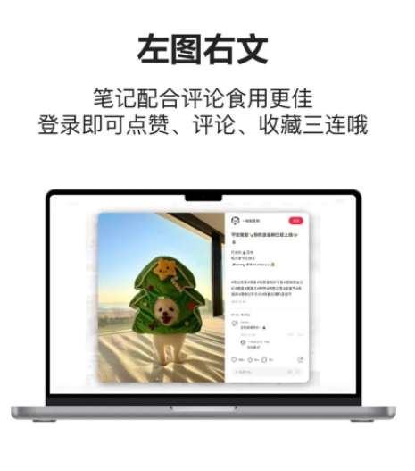 小红书网页版入口(小红书网页版链接)