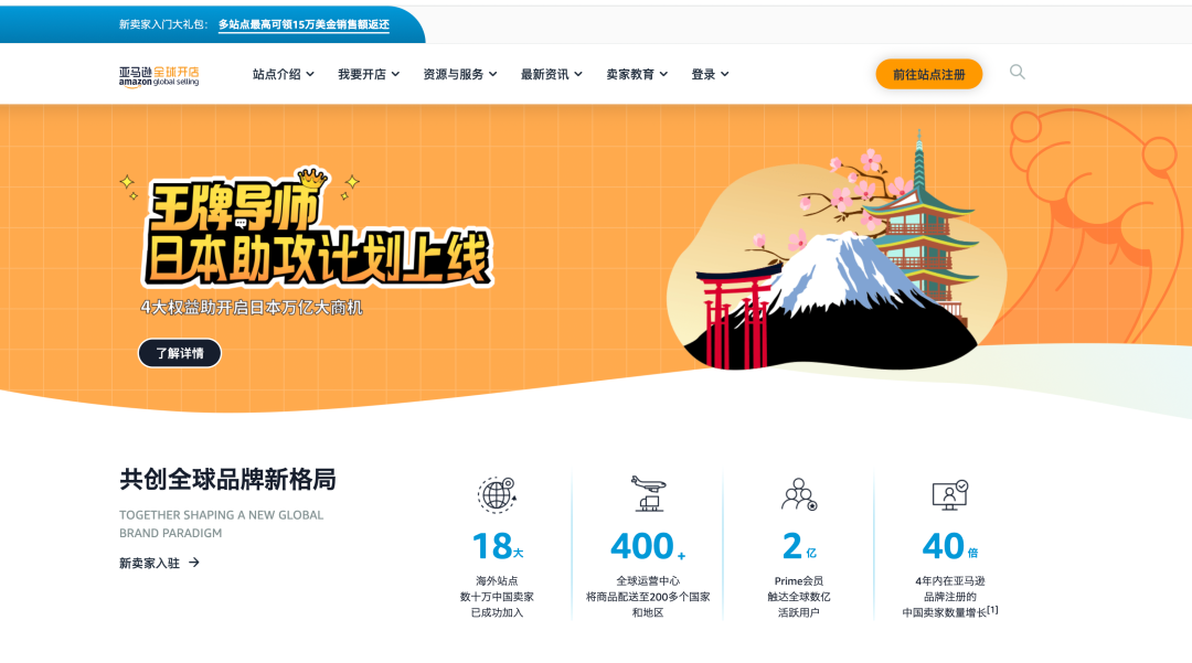 海外电商平台有哪些(跨境电商平台排行榜)