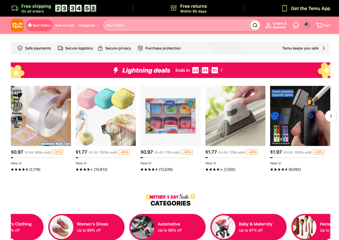 海外电商平台有哪些(跨境电商平台排行榜)