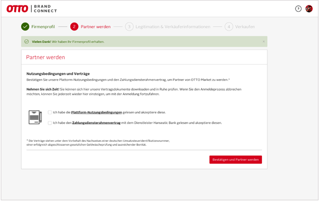 德国OTTO平台简介(OTTO入驻条件及流程)