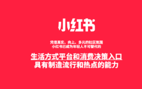 小红书怎么推广引流(小红书推广的几种方法)