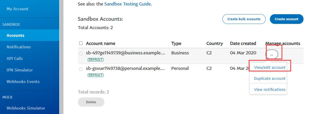 WooCommerce如何收款(PayPal账号注册流程)