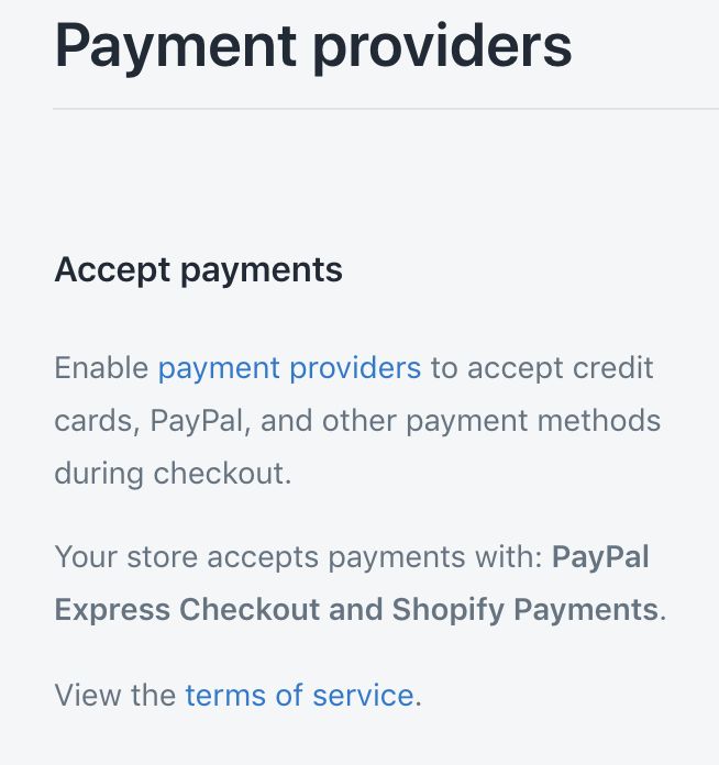 Shopify建站教程(Shopify后台设置详细教程)