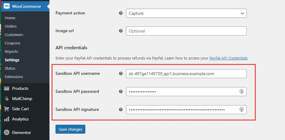 WooCommerce如何收款(PayPal账号注册流程)