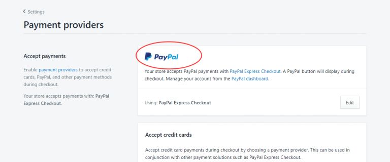 Shopify建站教程(Shopify后台设置详细教程)