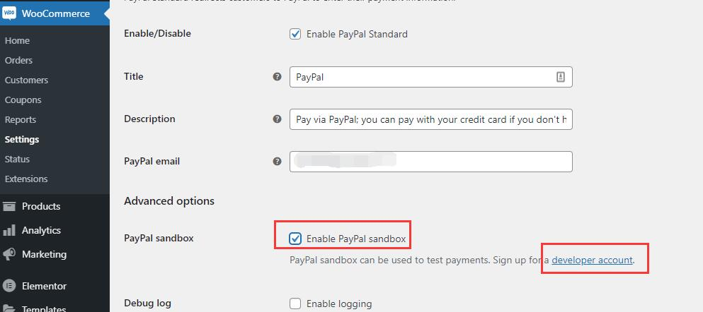 WooCommerce如何收款(PayPal账号注册流程)