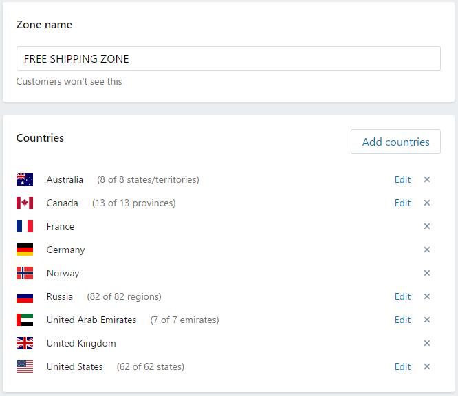 Shopify建站教程(Shopify后台设置详细教程)
