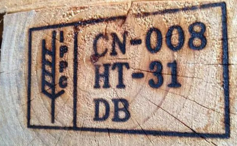 IPPC标识是什么意思(进出口包装IPPC标识)