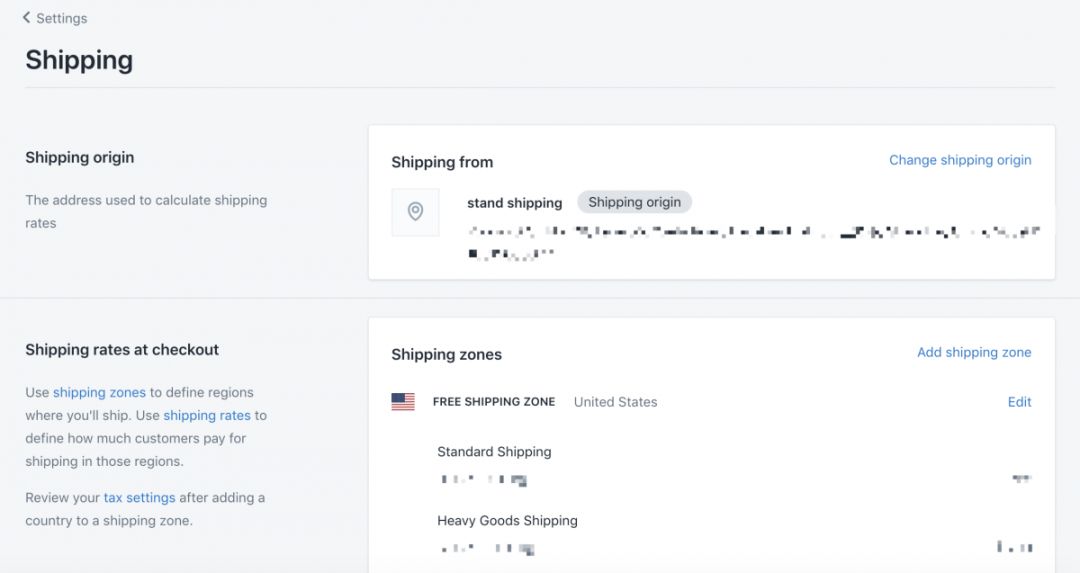 Shopify建站教程(Shopify后台设置详细教程)