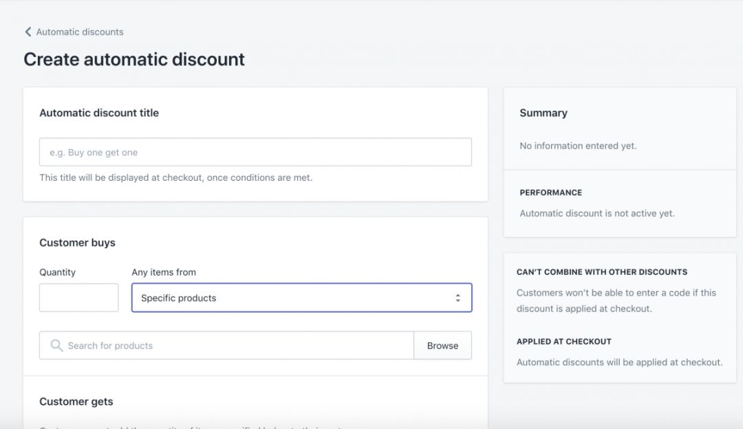 Shopify建站教程(Shopify后台设置功能介绍)