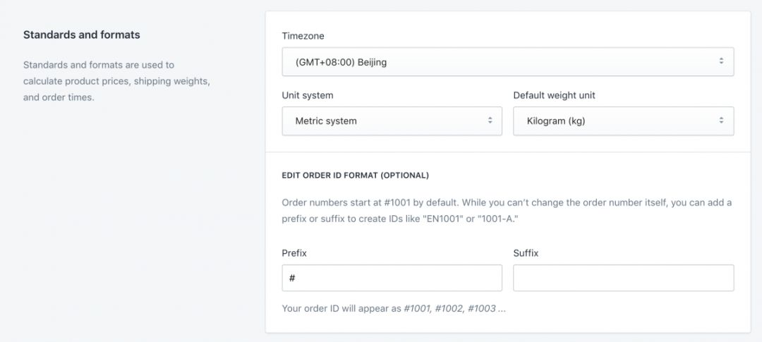 Shopify建站教程(Shopify后台设置详细教程)