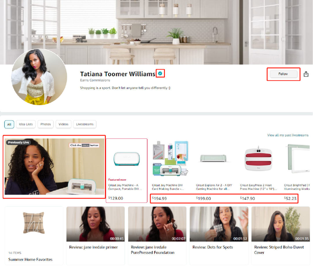 亚马逊红人计划怎么申请(附:申请条件)