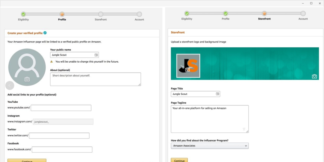 亚马逊红人计划怎么申请(附:申请条件)