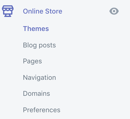 Shopify建站教程(Shopify后台设置功能介绍)