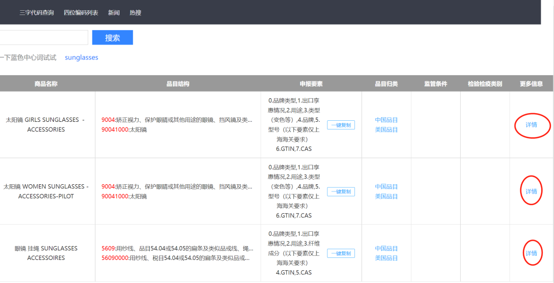 HS编码是什么(HS编码查询详细教程)