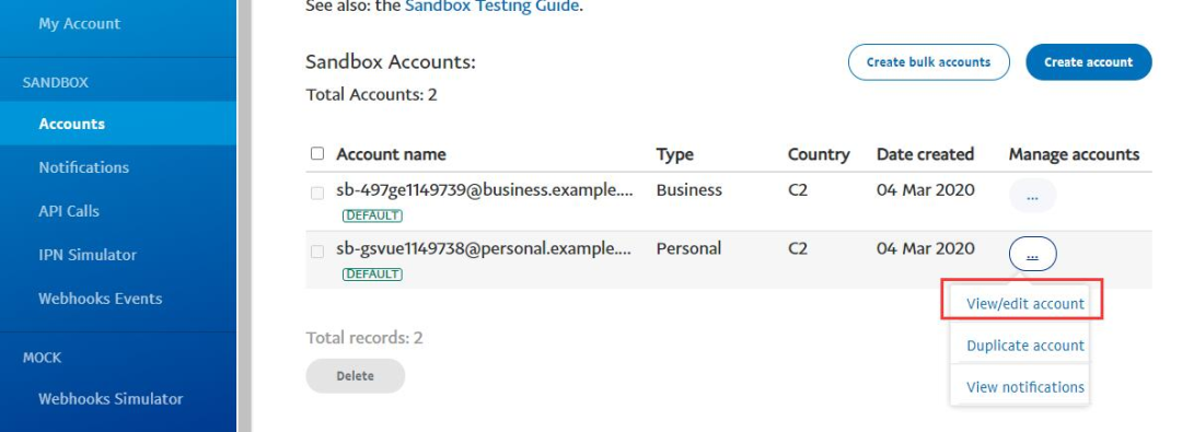 WooCommerce如何收款(PayPal账号注册流程)
