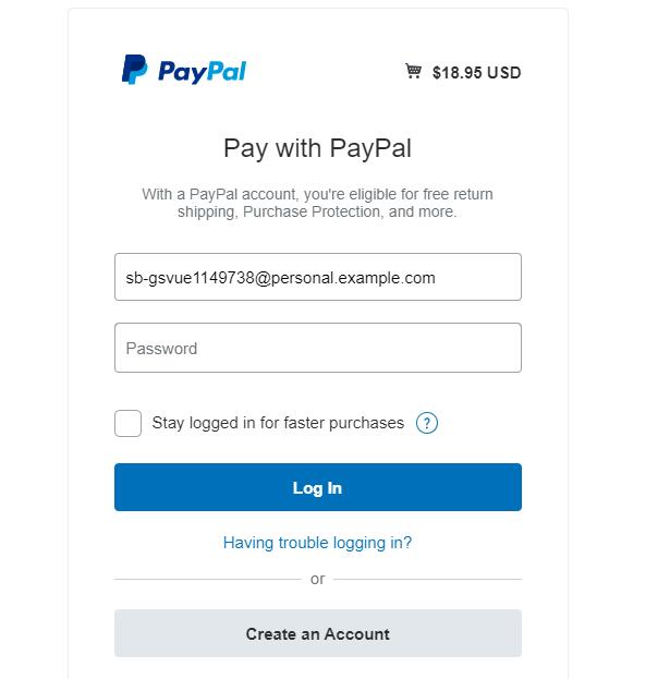 WooCommerce如何收款(PayPal账号注册流程)