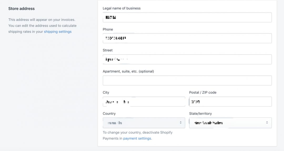 Shopify建站教程(Shopify后台设置详细教程)