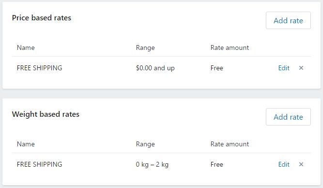 Shopify建站教程(Shopify后台设置详细教程)