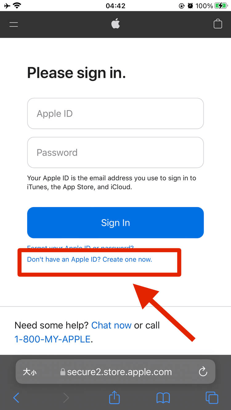 iPhone苹果美区Apple ID注册教程(详细图文)