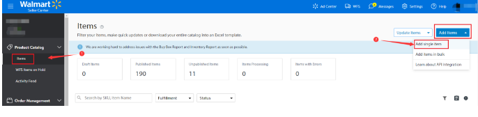 Walmart沃尔玛如何上传产品(详细上架教程)