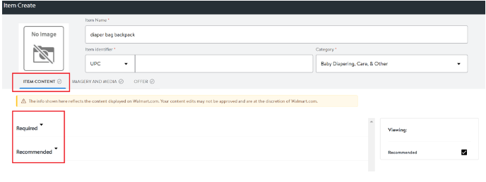 Walmart沃尔玛如何上传产品(详细上架教程)