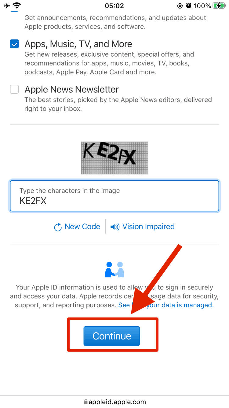 iPhone苹果美区Apple ID注册教程(详细图文)
