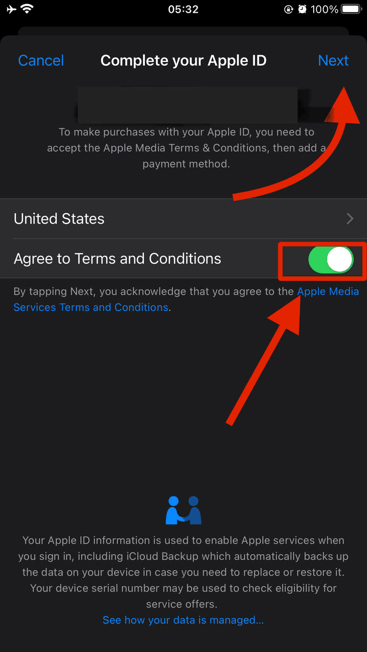 iPhone苹果美区Apple ID注册教程(详细图文)