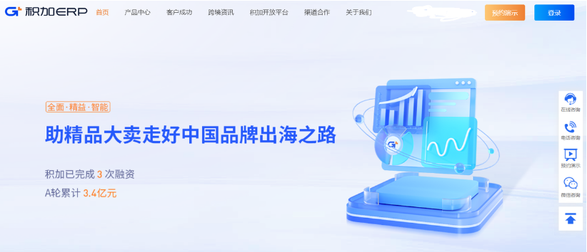 外贸ERP系统有哪些(外贸进销存管理软件)