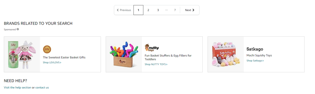 亚马逊广告类型有哪三种(亚马逊广告分类)