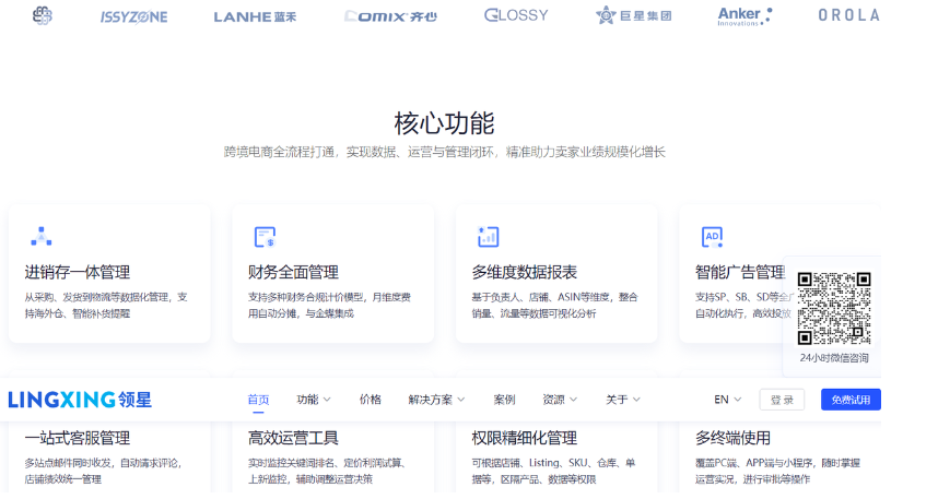 外贸ERP系统有哪些(外贸进销存管理软件)